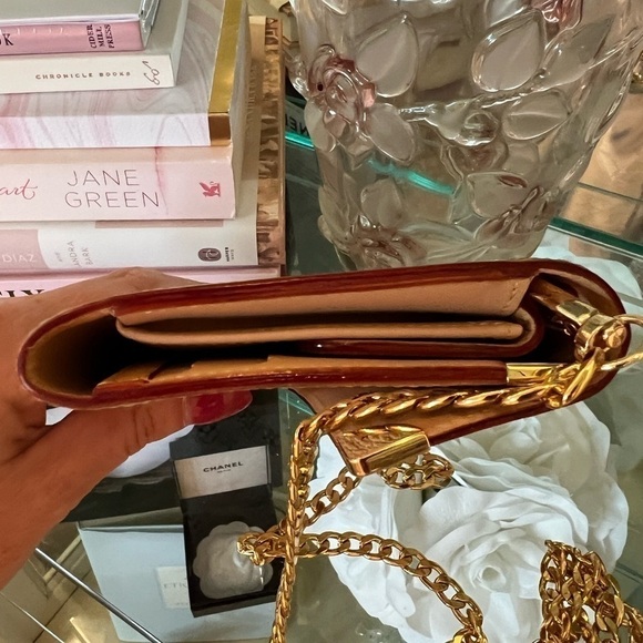 Louis Vuitton Murakami Multicolor Porte Trésor International Wallet w/chain - Picture 2 of 15